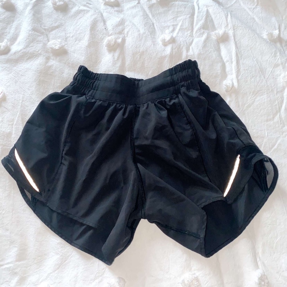 hotty hot short Lululemon - 2.5 in inseam